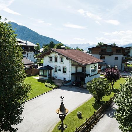 Ferienhaus Erika Зеефельд в Тироле Экстерьер фото