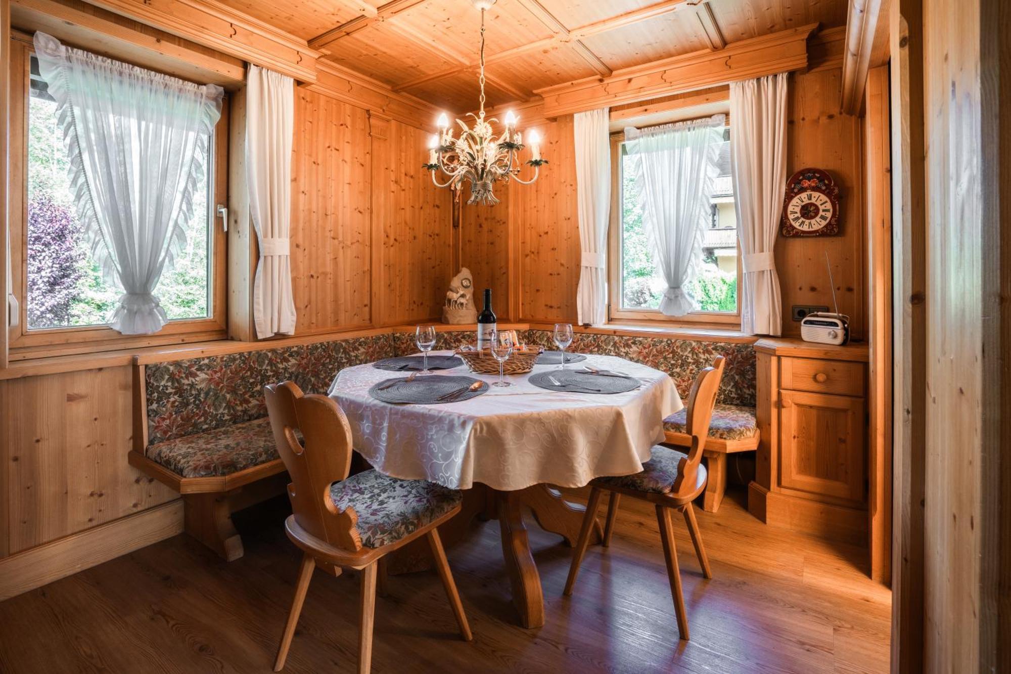 Ferienhaus Erika Зеефельд в Тироле Экстерьер фото